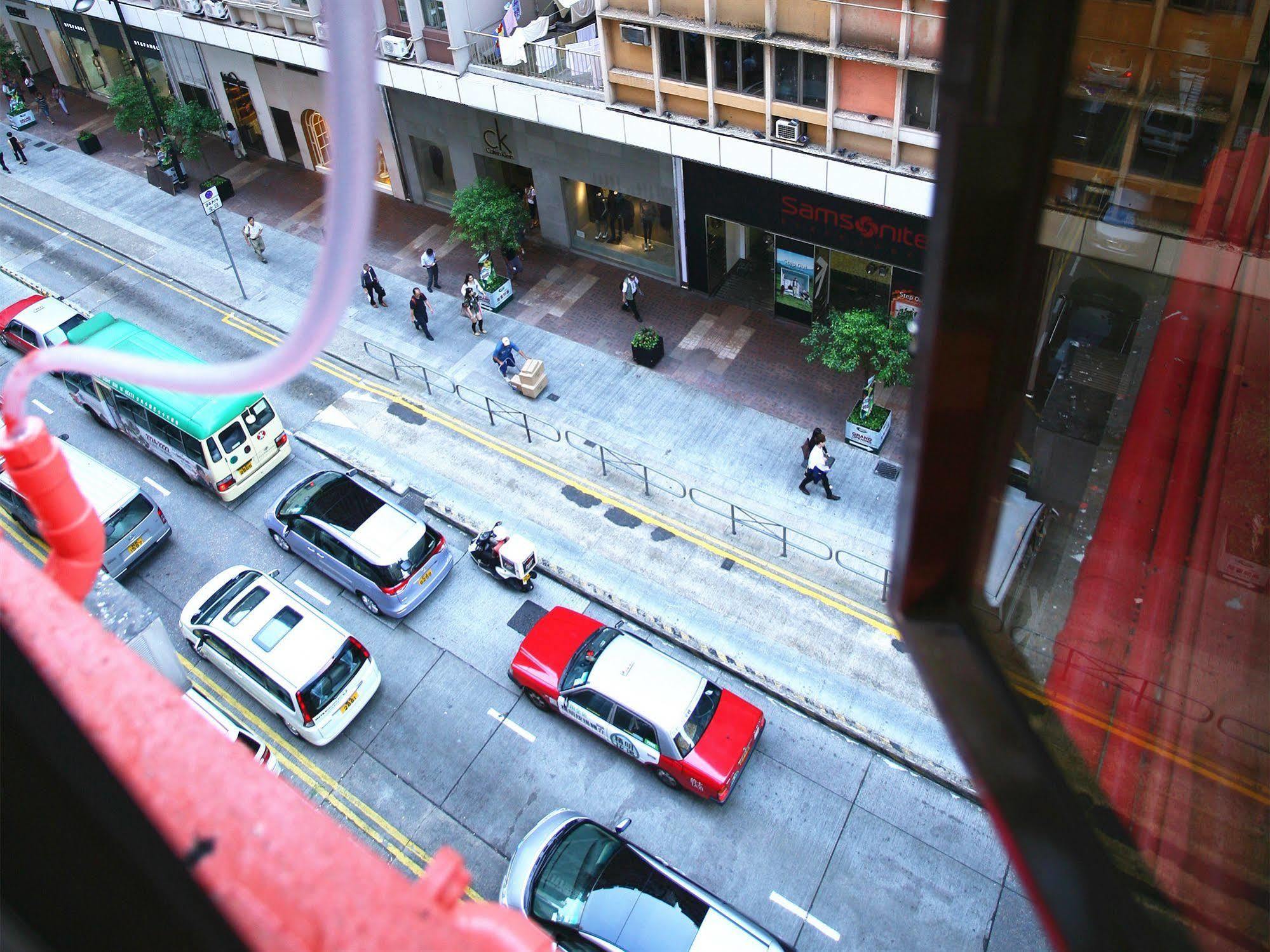 Inntide Guest House Hong Kong Exterior foto